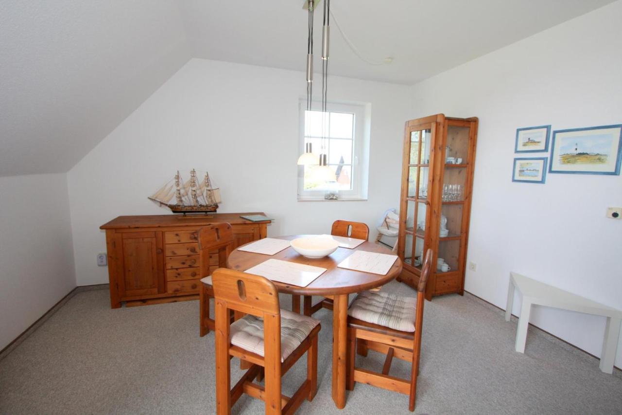 Apartament Jutta, App 6 Wenningstedt-Braderup Zewnętrze zdjęcie