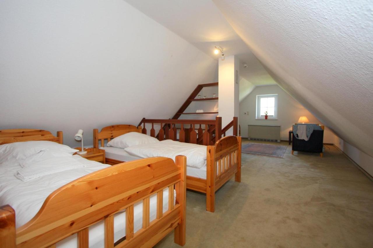 Apartament Jutta, App 6 Wenningstedt-Braderup Zewnętrze zdjęcie