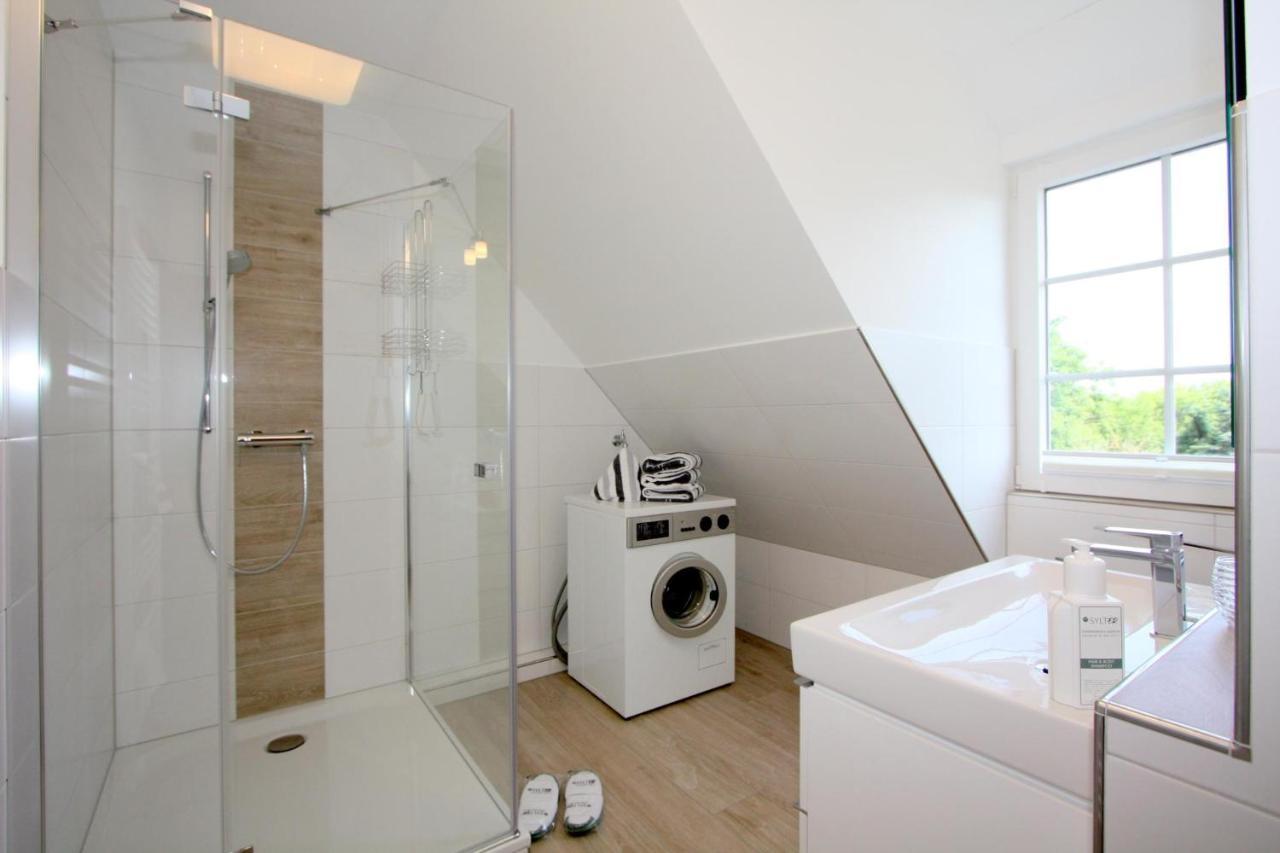Apartament Jutta, App 6 Wenningstedt-Braderup Zewnętrze zdjęcie