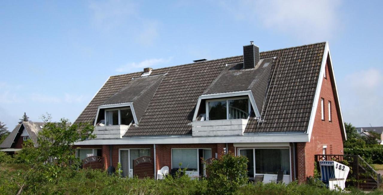 Apartament Jutta, App 6 Wenningstedt-Braderup Zewnętrze zdjęcie