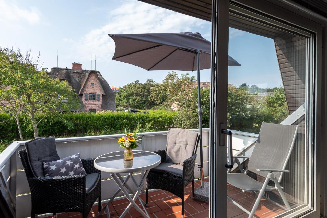 Apartament Jutta, App 6 Wenningstedt-Braderup Zewnętrze zdjęcie
